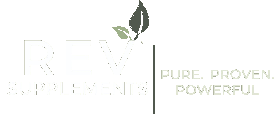 Rev Supplements Logo